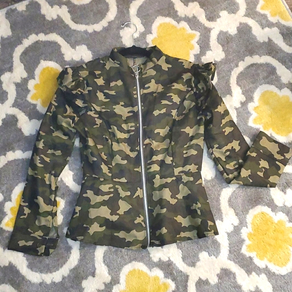 Army jacket